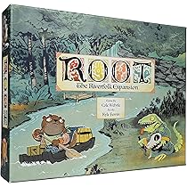 Root - The Clockwork 2 Expansion, Board Games - Amazon Canada